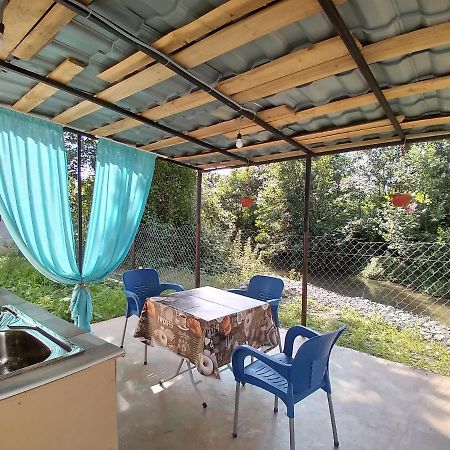 Апарт-Отель "У Речки" Kuchkisabano Exterior foto