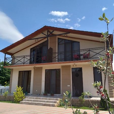 Апарт-Отель "У Речки" Kuchkisabano Exterior foto
