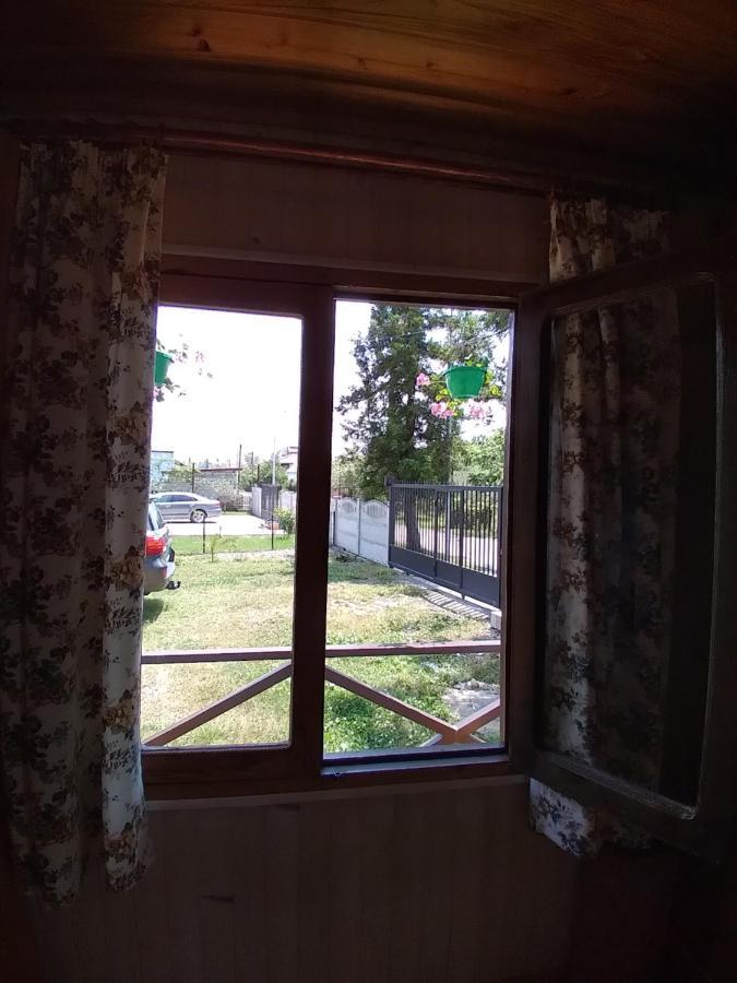 Апарт-Отель "У Речки" Kuchkisabano Exterior foto
