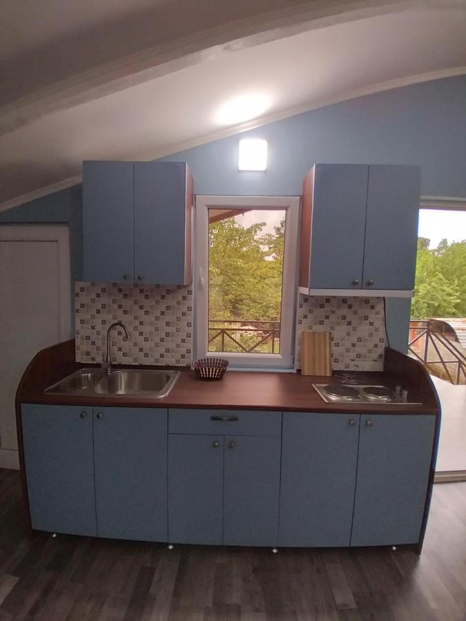 Апарт-Отель "У Речки" Kuchkisabano Exterior foto