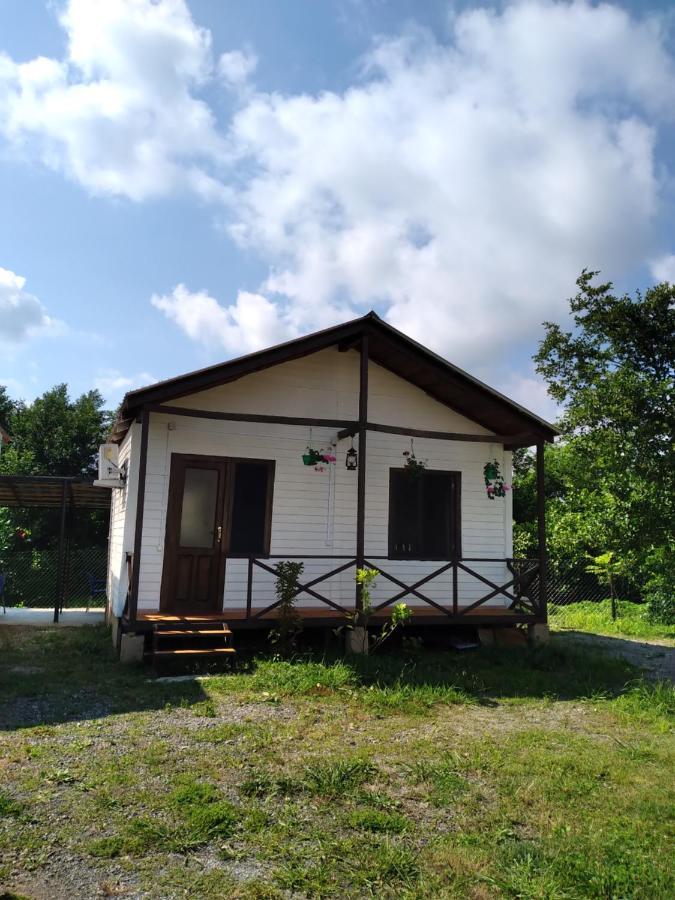 Апарт-Отель "У Речки" Kuchkisabano Exterior foto