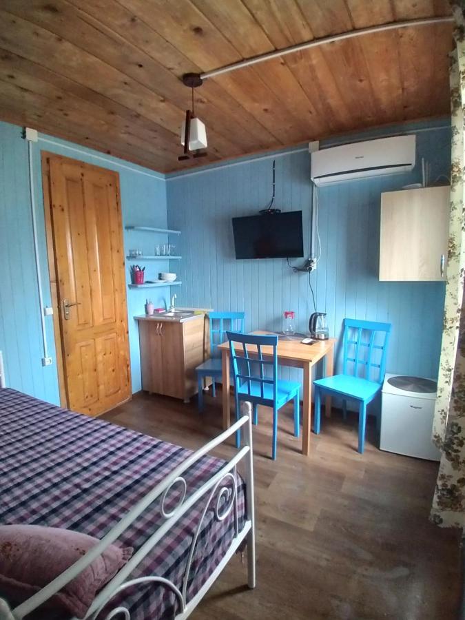 Апарт-Отель "У Речки" Kuchkisabano Exterior foto